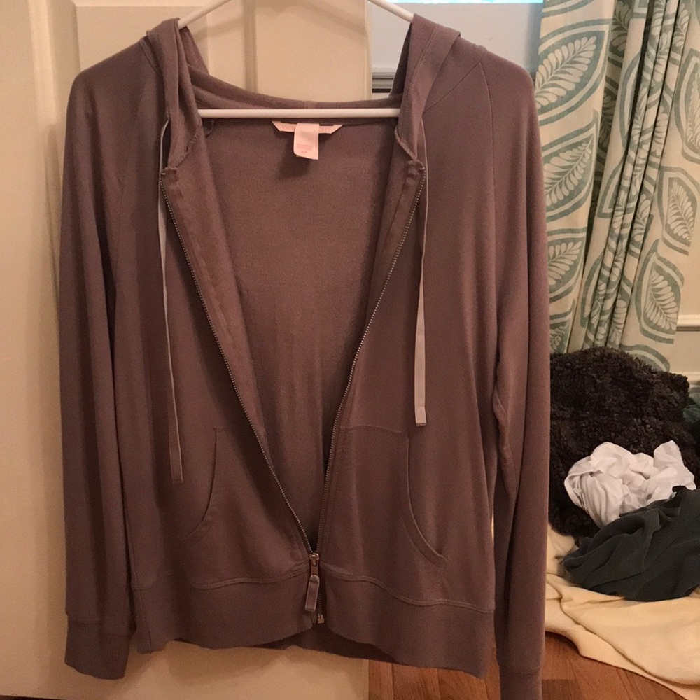 angel wing victoria’s secret hoodie